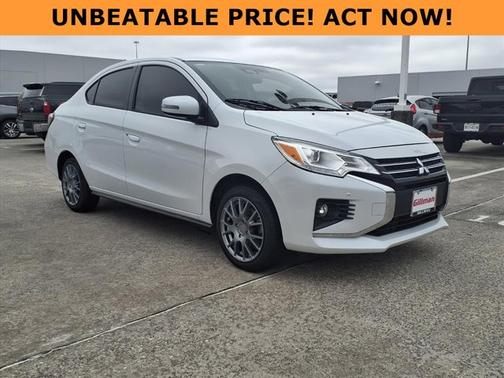 2024 Mitsubishi Mirage G4 SE