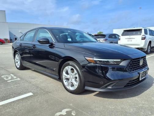 2024 Honda Accord LX