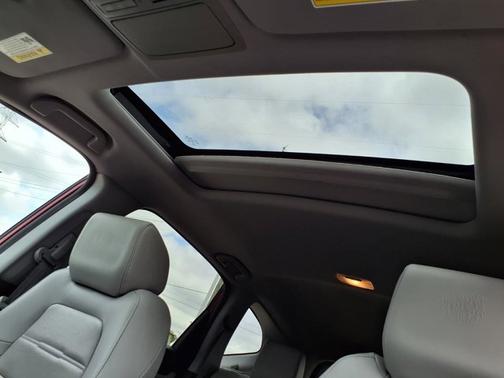 Radiant Red Metallic 2020 Honda CR-V EX-L