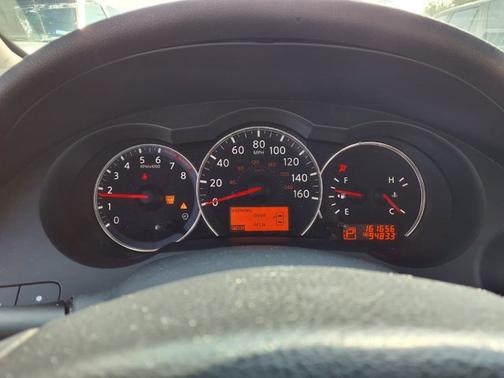 Brilliant Silver Metallic 2012 Nissan Altima 2.5 S