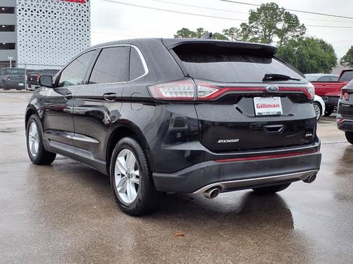 Tuxedo Black Metallic 2015 Ford Edge SEL