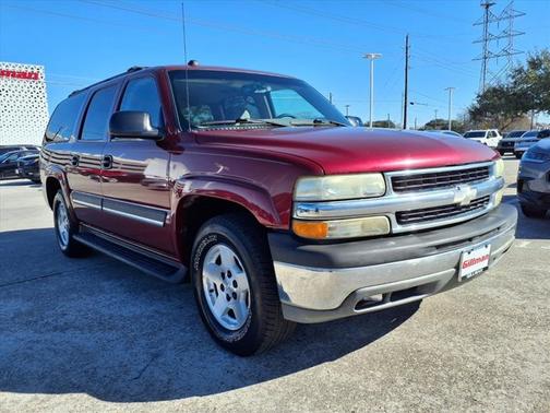 2004 Chevrolet Suburban LS