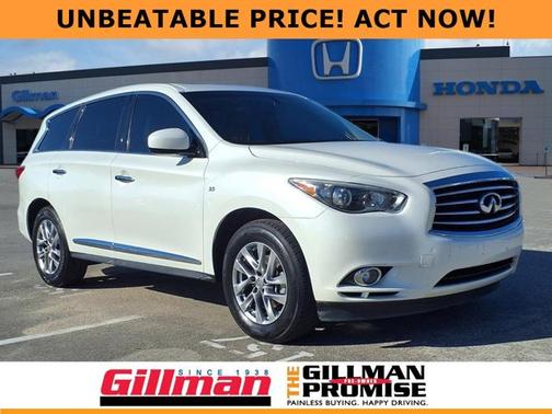2015 INFINITI QX60 