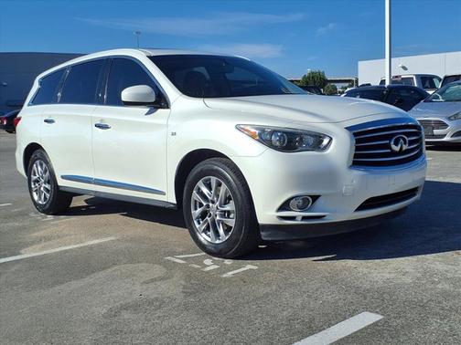 2015 INFINITI QX60 Base