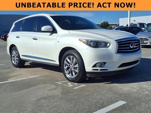 2015 INFINITI QX60 Base