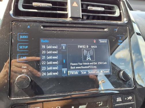 Magnetic Gray Metallic 2017 Toyota Prius Two 4dr Hatchback