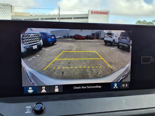 Solar Silver Metallic 2024 Honda Accord Hybrid Sport