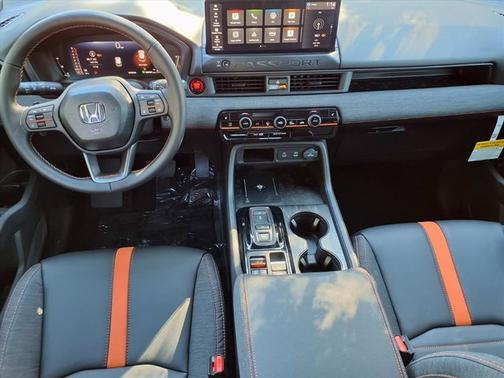 2026 Honda Passport TrailSport Blackout