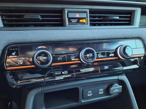 2026 Honda Passport TrailSport Blackout