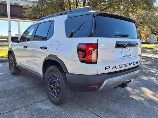 2026 Honda Passport TrailSport Blackout