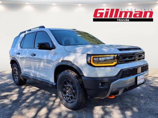 2026 Honda Passport TrailSport Blackout