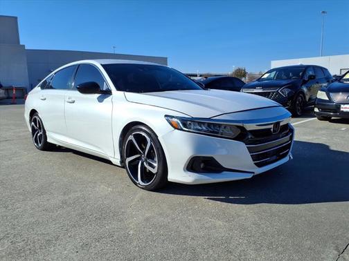 2021 Honda Accord Sport