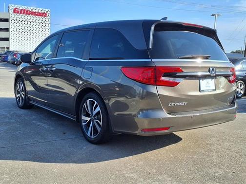 2023 Honda Odyssey Touring