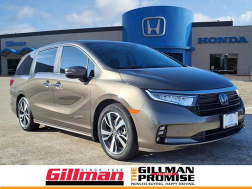 2023 Honda Odyssey Touring