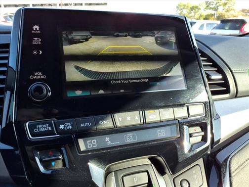 2023 Honda Odyssey Touring