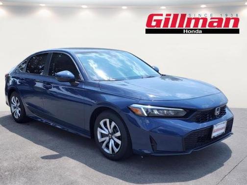 2026 Honda Civic LX