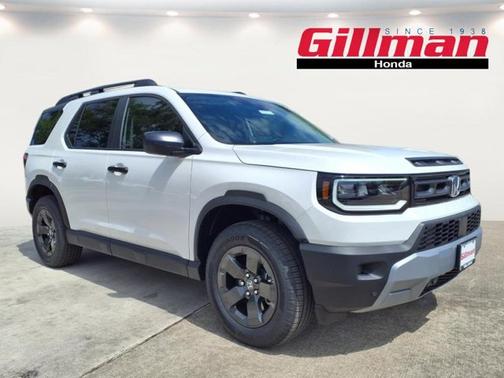 2026 Honda Passport RTL