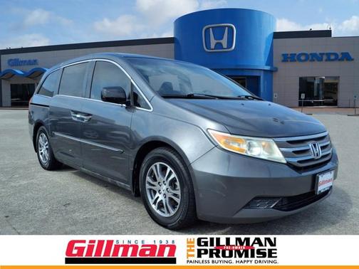 2012 Honda Odyssey EX-L