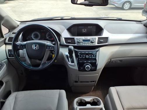 2012 Honda Odyssey EX-L