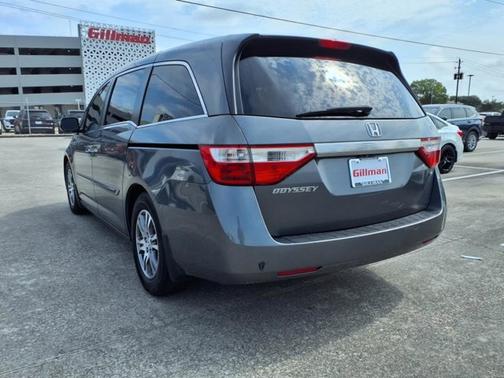 2012 Honda Odyssey EX-L