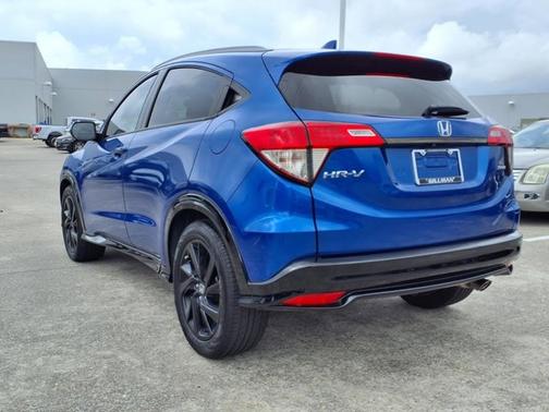 2022 Honda HR-V Sport