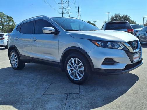 2020 Nissan Rogue Sport SV