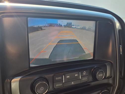 2014 Chevrolet Silverado 1500 2LZ