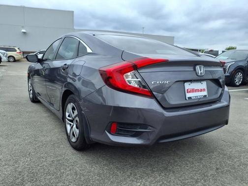 2018 Honda Civic LX