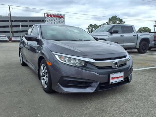 2018 Honda Civic LX