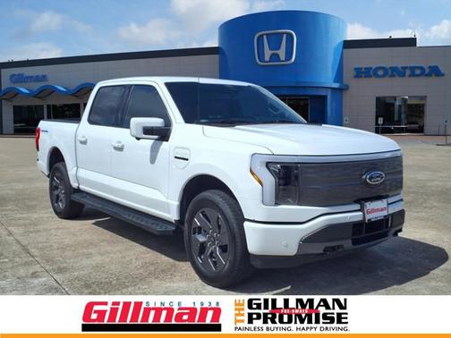2022 Ford F-150 Lightning LARIAT