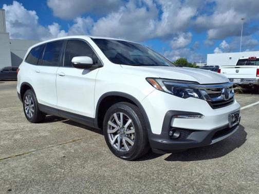 2021 Honda Pilot EX-L