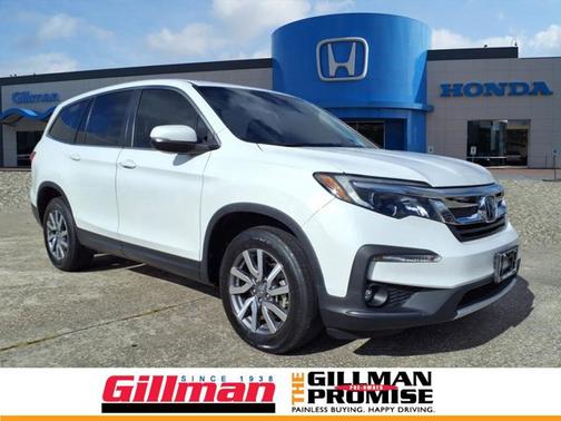 2021 Honda Pilot EX-L