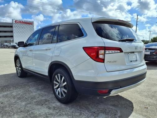 2021 Honda Pilot EX-L