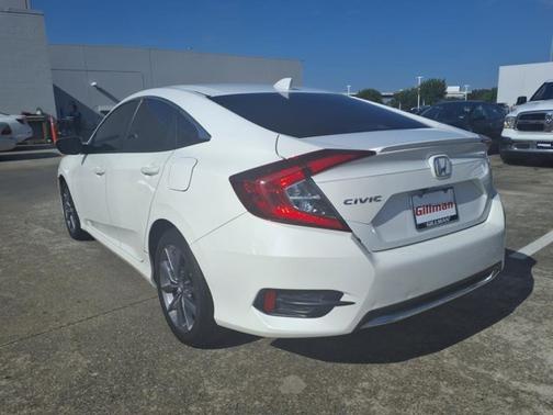 2021 Honda Civic EX-L