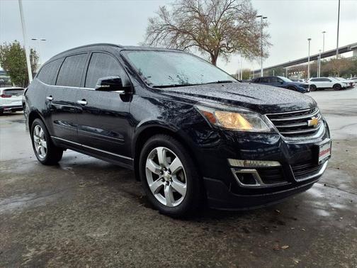 2017 Chevrolet Traverse 1LT
