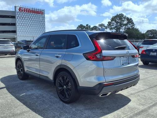 2024 Honda CR-V Hybrid Sport Touring