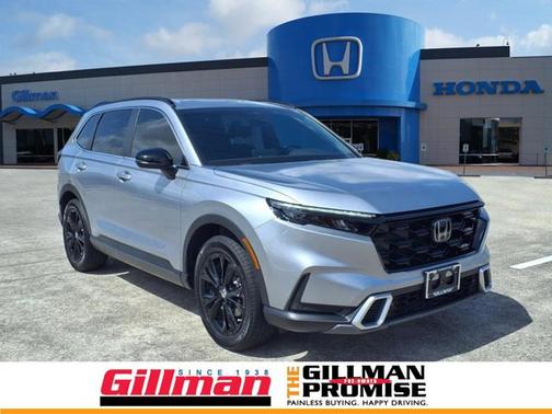 2024 Honda CR-V Hybrid Sport Touring