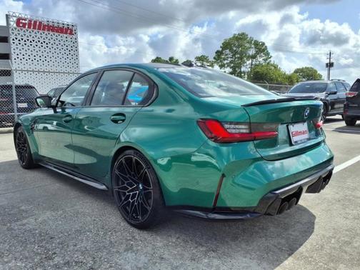 2023 BMW M3 Base