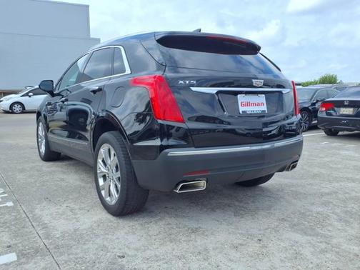 2017 Cadillac XT5 Luxury FWD