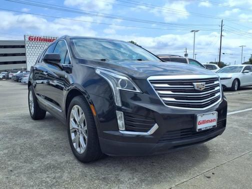 2017 Cadillac XT5 Luxury FWD