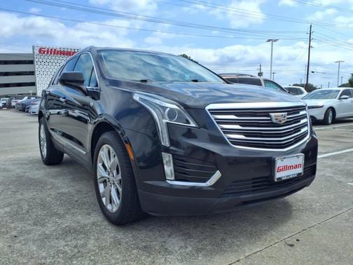 2017 Cadillac XT5 Luxury FWD