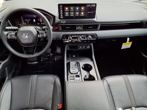 Radiant Red Metallic II 2026 Honda Pilot EX-L