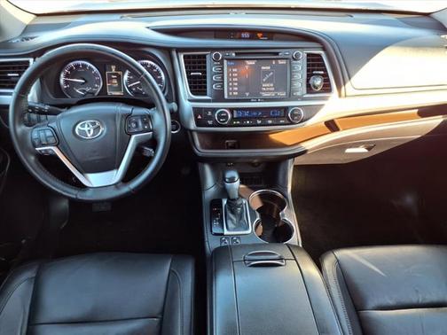2014 Toyota Highlander XLE