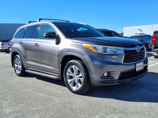 2014 Toyota Highlander XLE