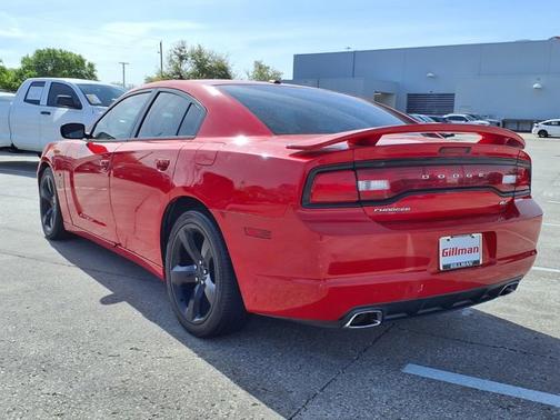 2014 Dodge Charger R/T