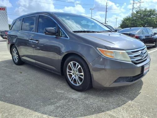 2012 Honda Odyssey EX-L