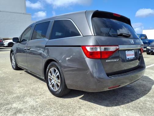 2012 Honda Odyssey EX-L