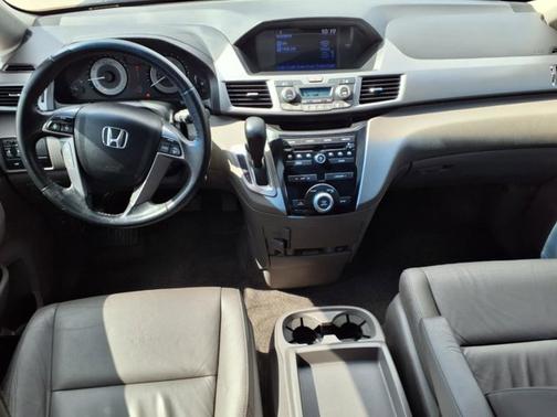 2012 Honda Odyssey EX-L
