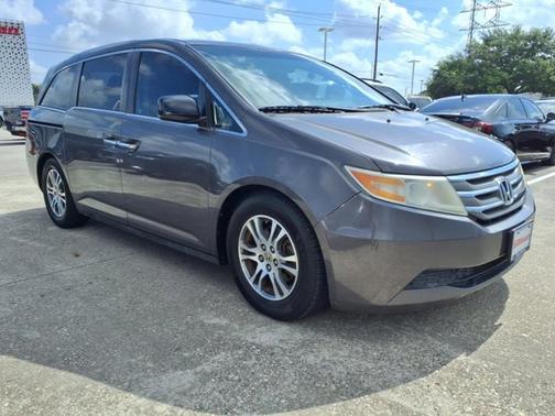 2012 Honda Odyssey EX-L