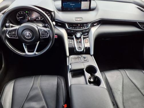 2022 Acura TLX Tech
